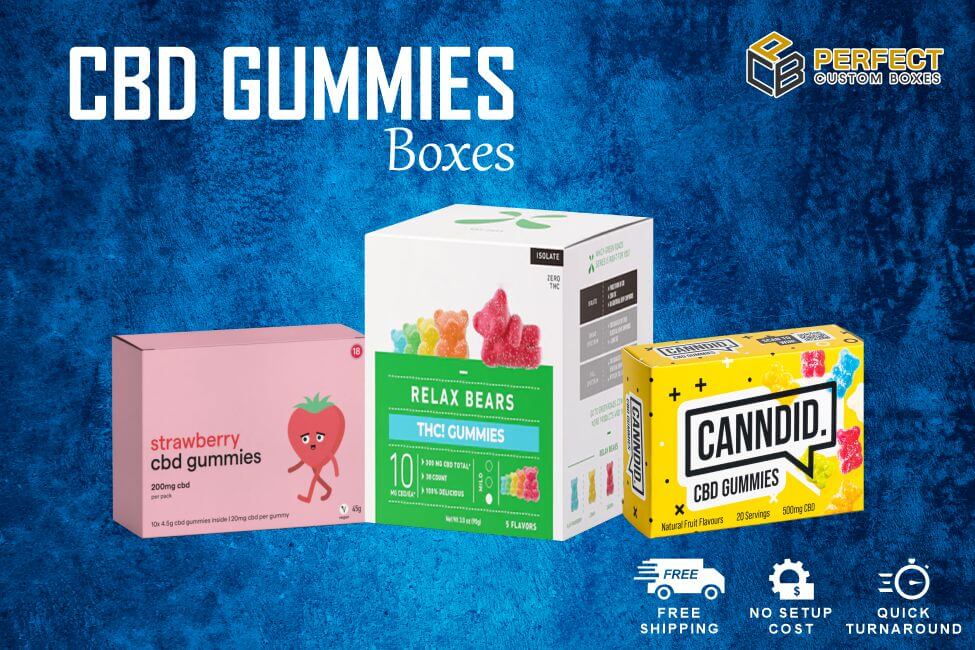 CBD Gummies Boxes – Does Saving Really Pay off?